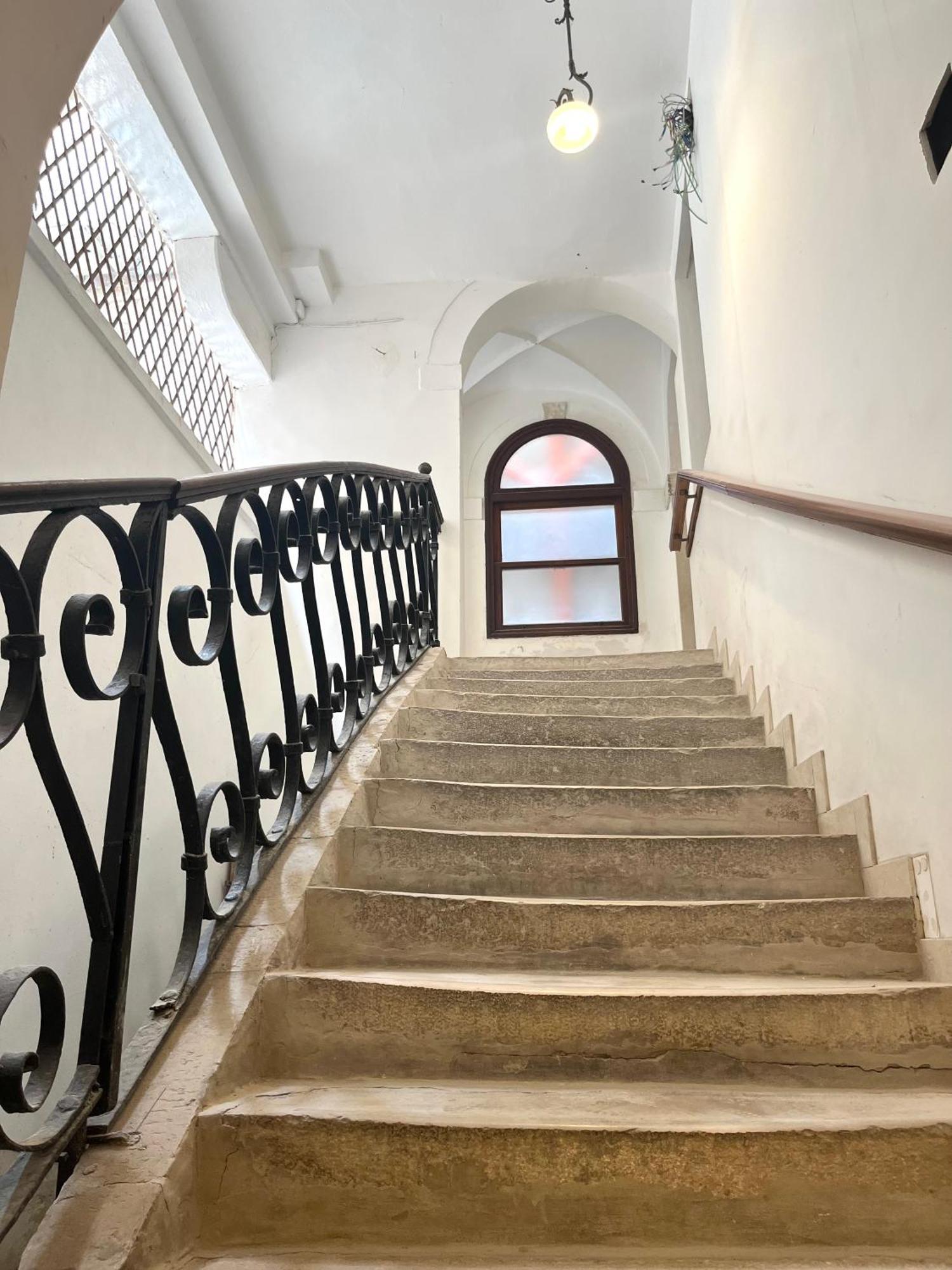 Airoldi Palace Apartment Чоджия Екстериор снимка